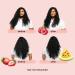 Shop adwoa beauty Melonberry Hair Milk Leave-In Conditioner - 6.8 oz / 200 mL Online - Best Price & International Shipping - Buy Online on SooperMarket.com
