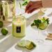 Shop VOLUSPA Havana Mint Mojito Glass Jar Candle - 18 oz/ 510 g Online - Best Price & International Shipping - Buy Online on SooperMarket.com