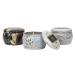 Shop VOLUSPA Vanilla Mini Tin Candle Trio Gift Set Online - Best Price & International Shipping - Buy Online on SooperMarket.com