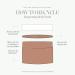 Shop KORA Organics Turmeric Invigorating Body Scrub - 5.9 oz / 175 mL Online - Best Price & International Shipping - Buy Online on SooperMarket.com