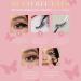 Shop Lilly Lashes 3D Faux Mink Butterfl'eye Half Eyelashes -Angel - round lash complementary to all eye shapes Online - Best Price & International Shipping - Buy Online on SooperMarket.com