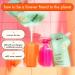 Shop amika Refillable Conditioner Bottle Online - Best Price & International Shipping - Buy Online on SooperMarket.com