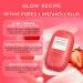 Shop Glow Recipe Strawberry BHA Pore-Smooth Blur Drops - 1 oz / 30 mL Online - Best Price & International Shipping - Buy Online on SooperMarket.com