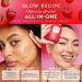 Shop Glow Recipe Strawberry BHA Pore-Smooth Blur Drops - 1 oz / 30 mL Online - Best Price & International Shipping - Buy Online on SooperMarket.com