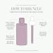 Shop KORA Organics Plant Stem Cell Retinol Alternative Firming Serum - 1 oz / 30 mL Online - Best Price & International Shipping - Buy Online on SooperMarket.com