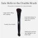 Shop Saie The Double-Ended Sculpting Brush Online - Best Price & International Shipping - Buy Online on SooperMarket.com
