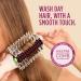 Shop Shark Beauty Shark SmoothStyle Heated Comb + Blow Dryer Brush - Standard size Online - Best Price & International Shipping - Buy Online on SooperMarket.com