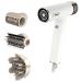 Shark Beauty Shark SpeedStyle RapidGloss Finisher and High-Velocity Hair Dryer for Curly and Coily Hair - Standard size