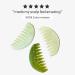 Shop Act+Acre Scalp Gua Sha Tool for Thicker + Fuller Looking Hair - Standard size Online - Best Price & International Shipping - Buy Online on SooperMarket.com
