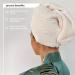Shop Act+Acre Microfiber Hair Towel - Standard size Online - Best Price & International Shipping - Buy Online on SooperMarket.com