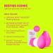 Shop Beautyblender Besties Iconic Makeup Sponge and Cleanser Starter Set Online - Best Price & International Shipping - Buy Online on SooperMarket.com