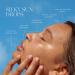 Shop KORA Organics Silky Sun Drops Organic Sunscreen Serum with SPF 30 for Skin Barrier Repair - 1 oz / 30 ml Online - Best Price & International Shipping - Buy Online on SooperMarket.com