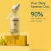 Shop Caudalie Dark Spot Brightening Serum & Sunscreen Set Online - Best Price & International Shipping - Buy Online on SooperMarket.com