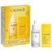 Caudalie Dark Spot Brightening Serum & Sunscreen Set