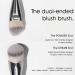 Shop ciele Dual-Ended Blush Brush Online - Best Price & International Shipping - Buy Online on SooperMarket.com