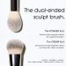 Shop ciele Dual-Ended Sculpt Brush Online - Best Price & International Shipping - Buy Online on SooperMarket.com