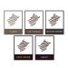 Shop Anastasia Beverly Hills Sculpted & Defined Brow Kit -Ebony Online - Best Price & International Shipping - Buy Online on SooperMarket.com