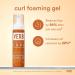 Shop Verb Curl Foaming Gel for Definition + Frizz-Fighting - 6.7 oz Online - Best Price & International Shipping - Buy Online on SooperMarket.com