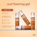 Shop Verb Curl Foaming Gel for Definition + Frizz-Fighting - 6.7 oz Online - Best Price & International Shipping - Buy Online on SooperMarket.com