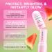 Shop Glow Recipe Watermelon Glow Niacinamide Dew Balm Face Sunscreen Stick- SPF 45 - 0.5 oz / 14 g Online - Best Price & International Shipping - Buy Online on SooperMarket.com
