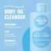 Shop Isle of Paradise Beautifully Balanced Body Oil Cleanser - 9.46 oz / 280 ml Online - Best Price & International Shipping - Buy Online on SooperMarket.com