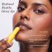 Shop Mango People Hydrating Glossy Mango Butter Lip Balm - 0.1 oz / 3 g Mango - mango Online - Best Price & International Shipping - Buy Online on SooperMarket.com