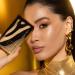 Shop Natasha Denona Golden Highlighter Trio Multi-Use Hybrid Glow Palette - Metallic finish - Standard size Online - Best Price & International Shipping - Buy Online on SooperMarket.com
