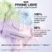 Shop Givenchy Prisme Libre Illuminating & Color Correcting Loose Powder - 0.14 oz / 4 g 01 Mousseline Pastel - for fair skintones Online - Best Price & International Shipping - Buy Online on SooperMarket.com