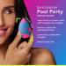 Shop Beautyblender BEAUTYBLENDER POOL PARTY Makeup Sponge		 Online - Best Price & International Shipping - Buy Online on SooperMarket.com