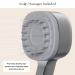 Shop CANOPY Handheld Filtered Showerhead for Healthy Skin & Hair - 1 / 3 in x 3 in x 12 in Matte Black Online - Best Price & International Shipping - Buy Online on SooperMarket.com