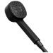 CANOPY Handheld Filtered Showerhead for Healthy Skin & Hair - 1 / 3 in x 3 in x 12 in Matte Black