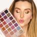 Shop tarte tartelette reflections Amazonian clay palette - 28 X 0.38 oz / 1.1 g Online - Best Price & International Shipping - Buy Online on SooperMarket.com