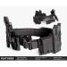 Tacticon Battle Belt | Padded Tactical Duty Belt with Metal Quick Release Buckle by Combat Veteran-Owned Company - Buy Online on SooperMarket.com