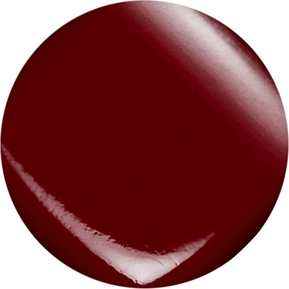 Spiked with Style 360 edgy deep blood red 0.46 oz