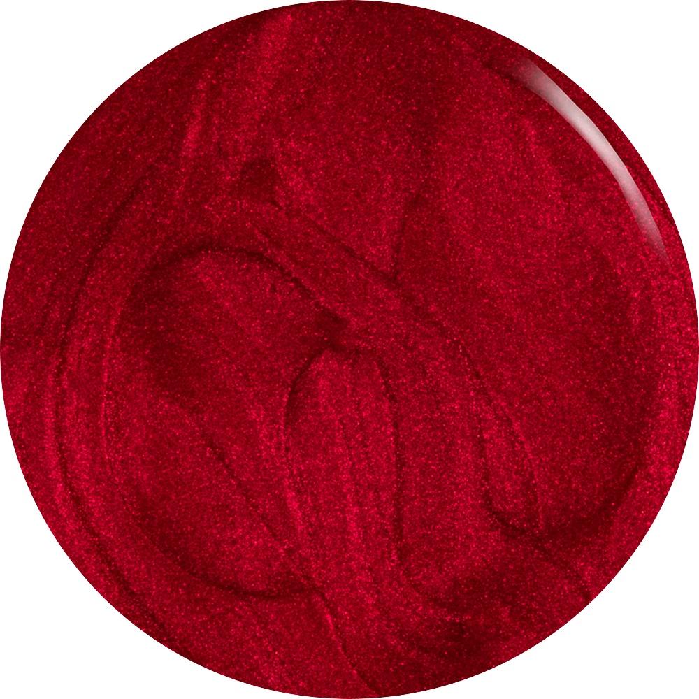 Cran-Barely Believe It candy apple red shimmer 0.6 oz