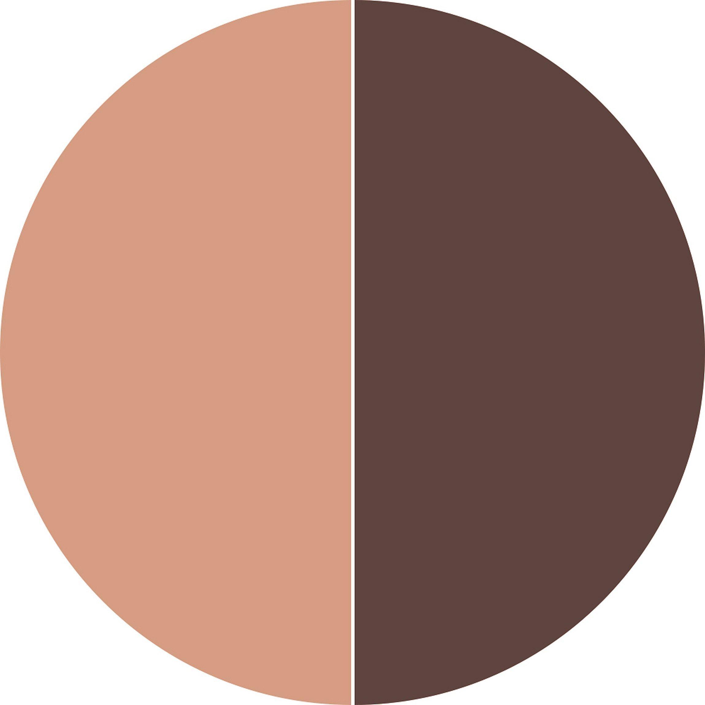 Rose Gold Luster/Brown 0.03 oz