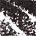 0.034 oz/ 0.85 g Granite - cool dark brown