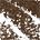 0.002 oz/ 0.08 g Medium Brown - neutral medium brown
