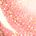 0.14 oz / 4.14 mL Cotton Candy Kisses - light pink with gold pearl