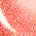 0.14 oz / 4.14 mL Creamsicle Tickle - coral orange pink with gold pearl
