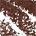 0.04 oz / 1.2 g Frame - neutral brown