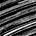 0.27 oz / 8 mL Deep Black - pitch black