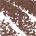 0.034 oz/ 0.85 g Caramel - reddish blonde