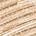 0.32 oz / 9 g Blonde - golden taupe