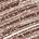 0.32 oz / 9 g Brunette - medium taupe/brown