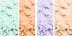 0.14 oz / 4 g 04 - Mousseline Acidulee - for medium skintones